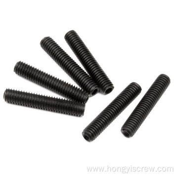 Hexagon Socket Set Screw Grub Screw Headless